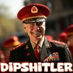 Dipshitler Biden meme