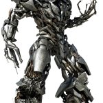 live action megatron