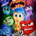 inside out 2 poster