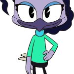 Violet Sabrewing