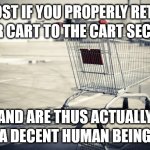 cart Meme Generator - Imgflip