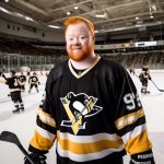 Average Penguins Fan