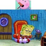 Cannibalism | image tagged in memes,spongebob ight imma head out | made w/ Imgflip meme maker