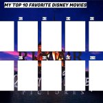 top 10 favorite disney movies