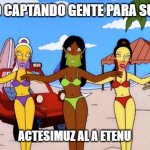 z | ZUMITO CAPTANDO GENTE PARA SU SECTA; ACTESIMUZ AL A ETENU | image tagged in yvan eht nioj | made w/ Imgflip meme maker