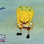 Spongebob GIF Template