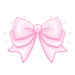 smexii pink preppy bow