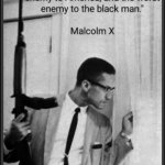 Malcolm X