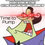 I got a sick feeling things may never calm down before this year's over | ME IF THINGS DON'T START TO CALM DOWN ENOUGH TO SOME DEGREE BEFORE WE START GETTING READY FOR THIS XMAS COMING UP | image tagged in stocks and cryptocurrency hacker,memes,relatable,hacker,cyberchase,dank memes | made w/ Imgflip meme maker