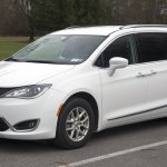 Chrysler pacifica