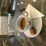 Illy coffee