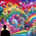 Gay LSD trip