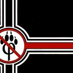 Anti furry flag