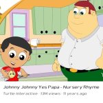 Youtube Kids Peter Griffin