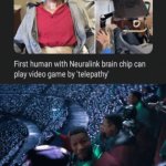Telepathy | image tagged in gifs,this is beyond science,telepathy,memes,video game,smort | made w/ Imgflip video-to-gif maker