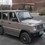 Fake G Wagon