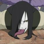 Pedophile Orochimaru