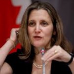 Chrystia Freeland