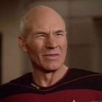 Confused Captain Picard