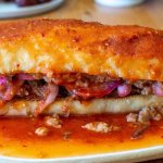 Torta ahogada