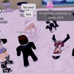 HARRASED BY JAMAL