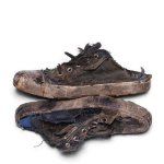 Bad condition shoes