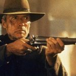 Clint Eastwood Unforgiven