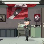 Fascist Morty
