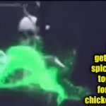 Rub a Dub Dub | Me, getting my spices & rub together for these chicken thighs ! | image tagged in gifs,funny memes,funny | made w/ Imgflip video-to-gif maker