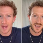 Bearded Zuckerberg