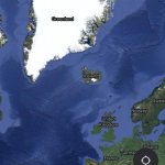 Greenland changed with Iceland