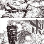 one punch man motivation