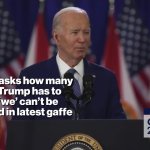 Biden can’t be trusted meme