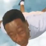 tyler, the creator falling from the sky GIF Template
