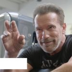 arnold always out there