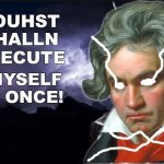 Touhst haven't any Living Purpose