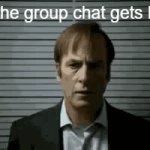 group chat gets leaked | when the group chat gets leaked | image tagged in gifs,funny,funny memes,memes | made w/ Imgflip video-to-gif maker