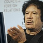 gaddafi reaction computer