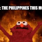 It's super hot af | POV: THE PHILIPPINES THIS MONTH | image tagged in gifs,funny,philippines,weather,hot weather | made w/ Imgflip video-to-gif maker