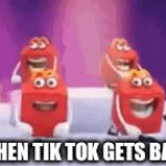 Finally! | ME WHEN TIK TOK GETS BANNED: | image tagged in gifs,memes | made w/ Imgflip video-to-gif maker