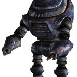 Fallout New Vegas Protectron.