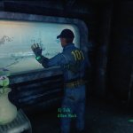 Fallout 3 Vault 101 Glass Window