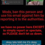 repost to spread awareness