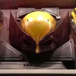 Wolverine mask