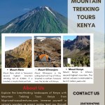 Mountain Trekking Tours Kenya