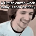Oh heavens no brother | A British citizen when today is their birthday; Their Irish friend has a car gift | image tagged in gifs,uk,ireland,ira,car bomb,birthday | made w/ Imgflip video-to-gif maker