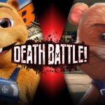 OBI Biber VS Fixie | DEATH BATTLE!