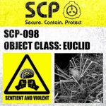 SCP-098 Label