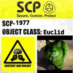 SCP-1977 Sign