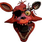 Foxy Head